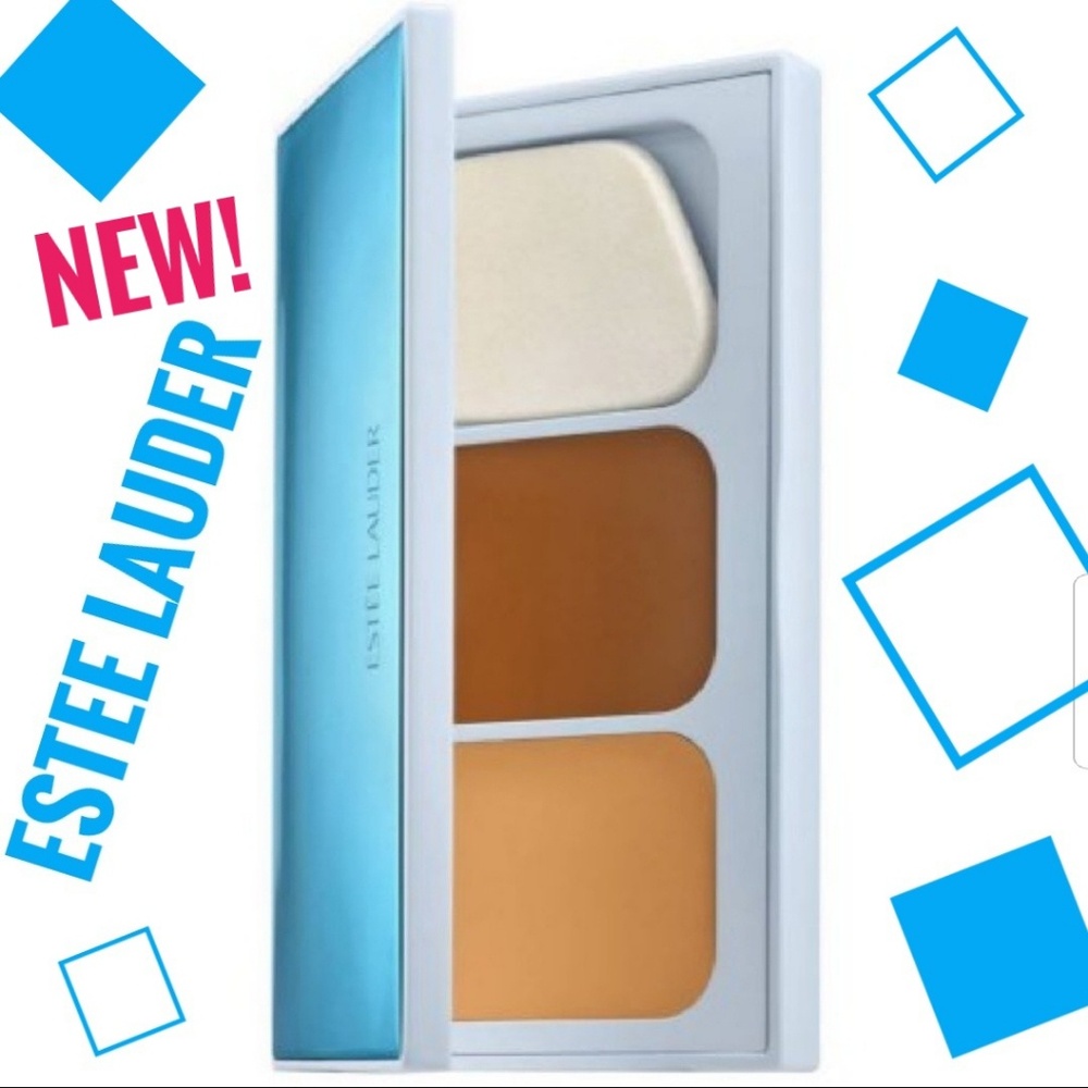 New Estee Lauder dimension shape + sculpt face kit